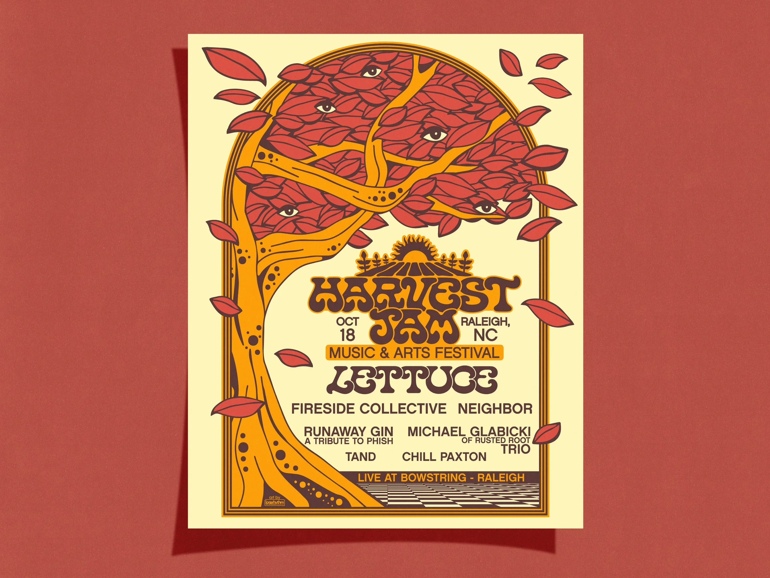 Music Design — Logarhythm Creative Co.